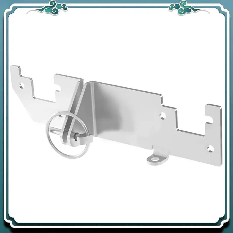 A54K-cerradura de puerta trasera H1 H2, protección antirrobo para techo, puerta trasera, nuevas piezas para Ducato JUMPER Relay