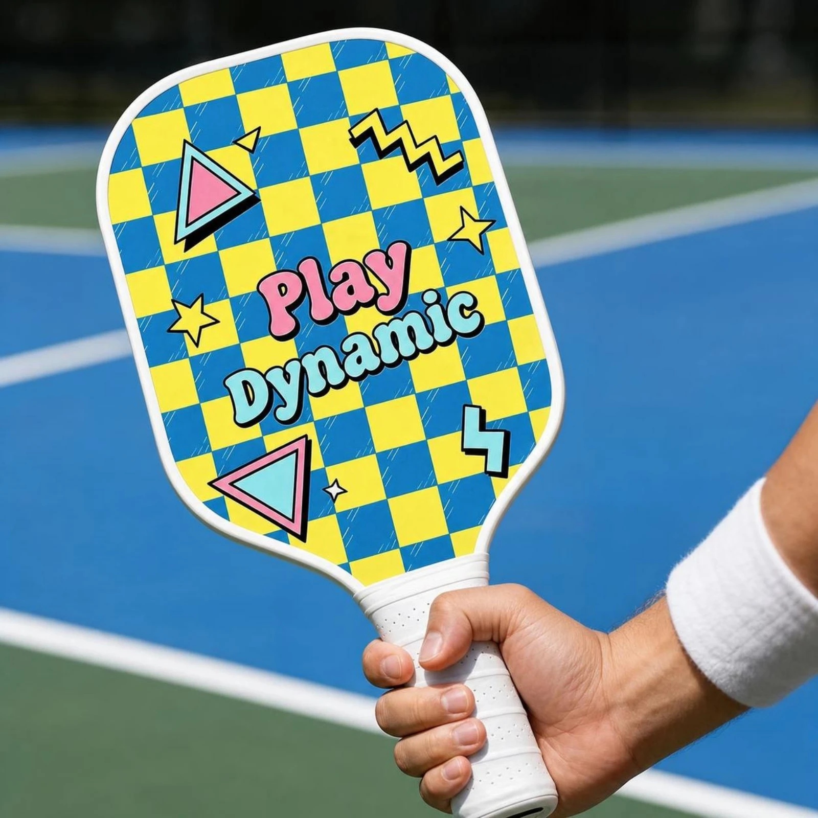 Sports Equipment You Hit - 2 Pieces Pickleball Set with Bag