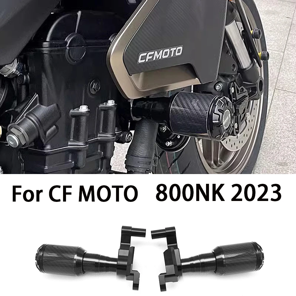 

For CFMOTO 800NK Accessories 800 NK 2023 Motorcycle Falling Protection Frame Slider Fairing Guard 800NK Crash Pad Protecto