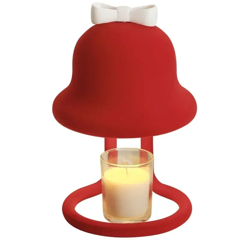 

Melting candle lamp, aromatherapy lamp, high-end Christmas gift, bedside help to sleep, light fragrance sleeping atmosphere