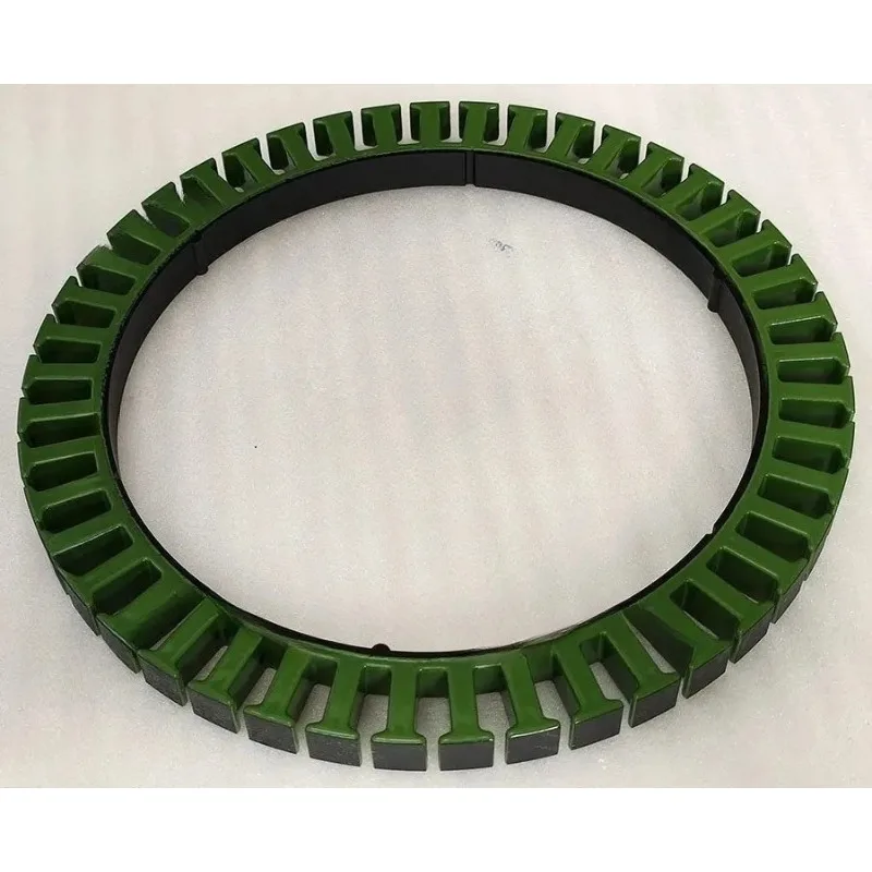 16610 Extra Large Diameter Disc DC Brushless Motor Generator Stator Core Silicon Silicon Steel Sheet 45 Slot