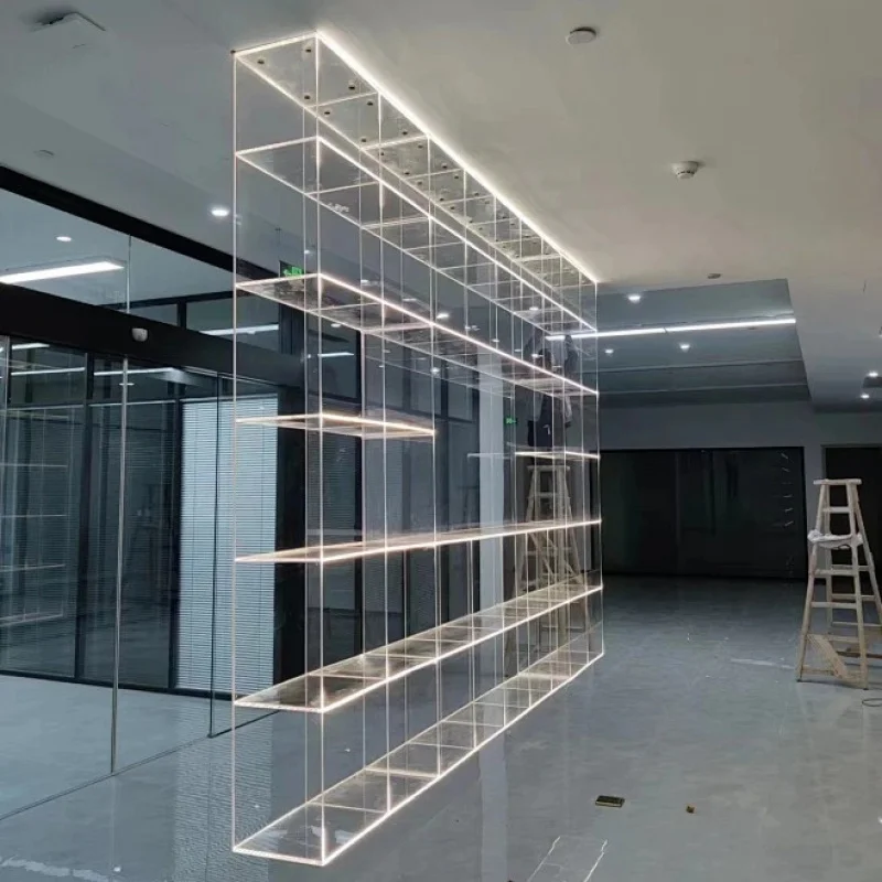 Custom. Acrylic Display Cabinet Product Display Rack Showcase Shelf Acrylic Display Cabinet Product Display Cabinet