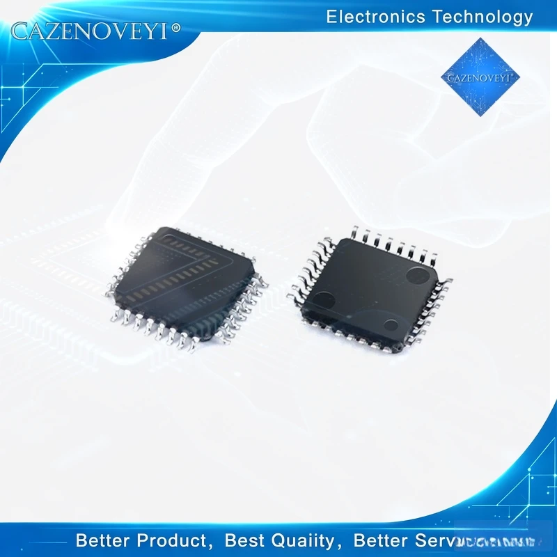 (5-10-20-30-100PCS) C8051F350 LQFP-32 C8051F350-GQR