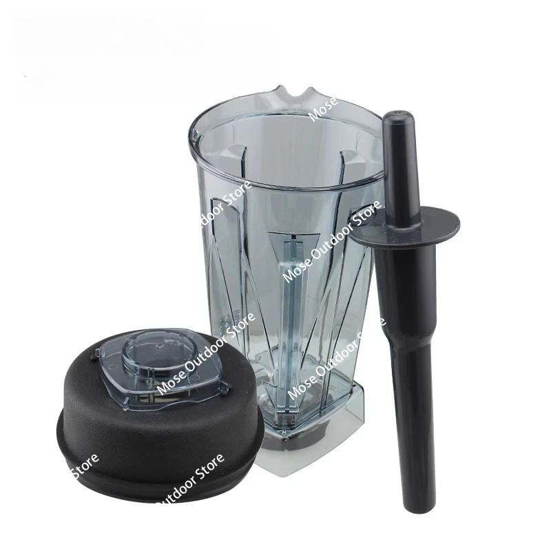 JTC TM-767 800 Multifunctional Wall Breaking Smoothie Machine Milk Tea Shop Blender Commercial Ice Crusher Smoothie Machine