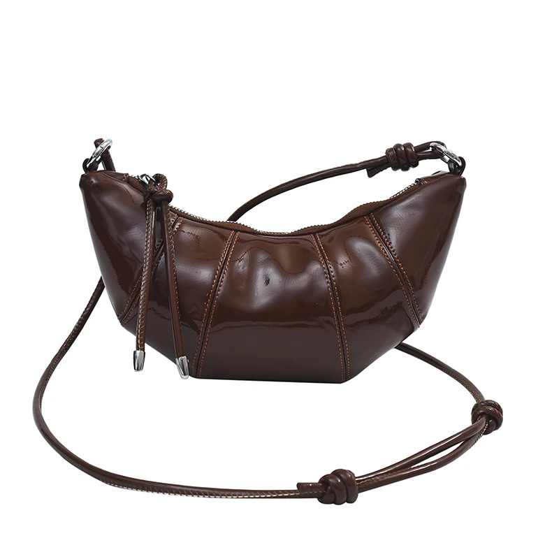 Sac à main en cuir de luxe pour femmes, sac à main de marque pour dames, sacs fourre-tout féminins, sacoche sous les bras, sacs de messager à la mode, nouveau