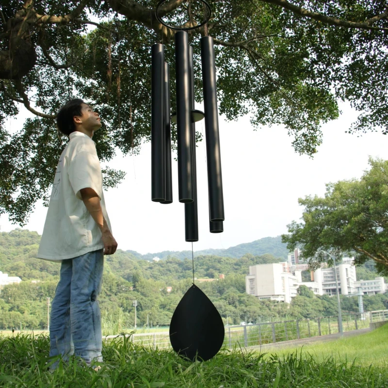Big wind chimes Outdoor garden hanging gifts Unique gifts Giant wind chimes