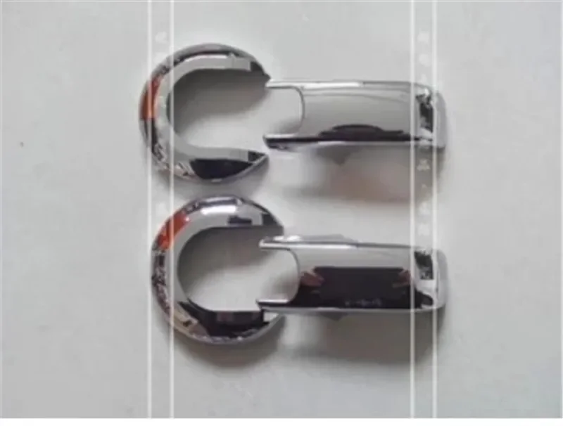 

high quality ABS Chrome Interior door bowl trim sticker trim For Nissan NV200 Car styling Car accessories