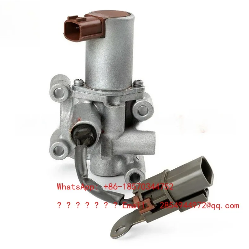 23781-64Y10 Engine Idle Speed Control Valve Suitable for 1991-1998 Spot Fast Delivery