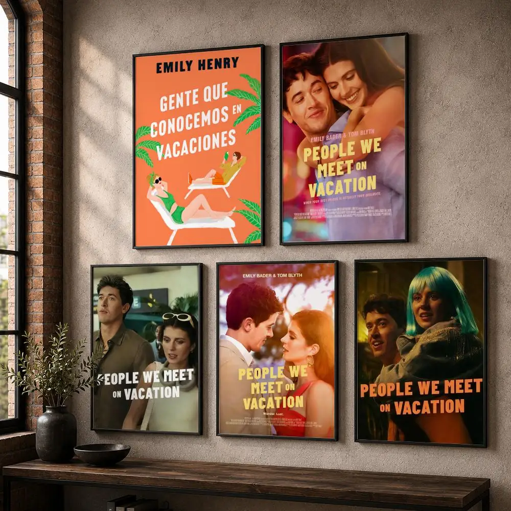 Home Office Romance - Romance Novel P-People We Meet on