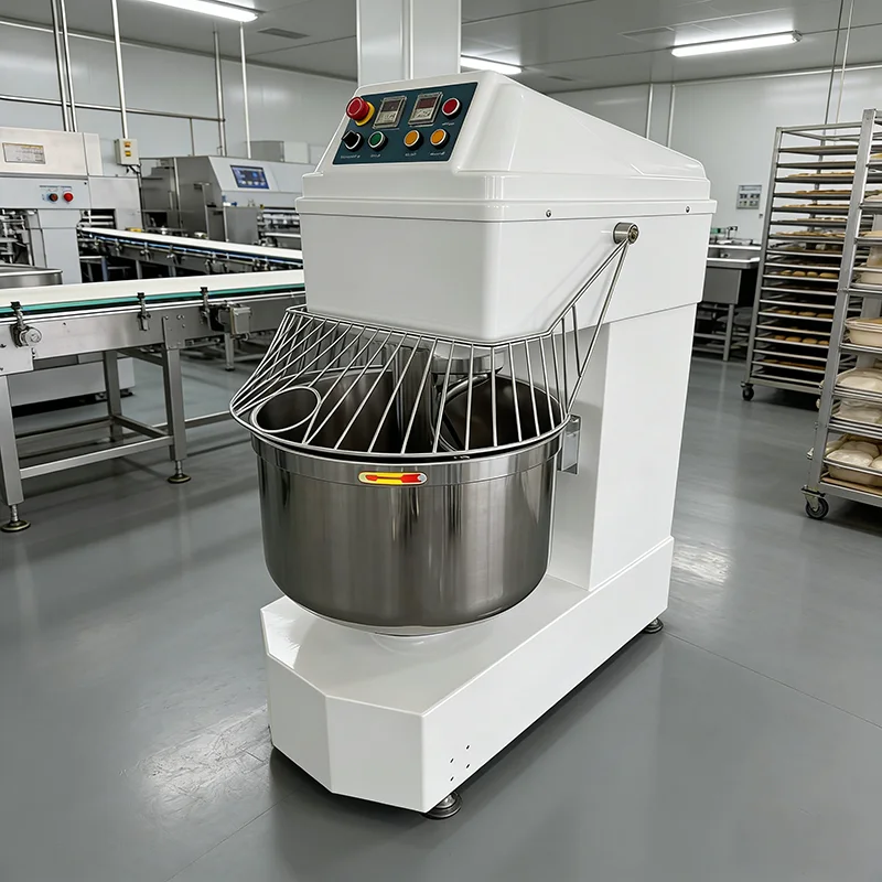 Commercial Dough Mixer, Electr - Electrical recension och pris