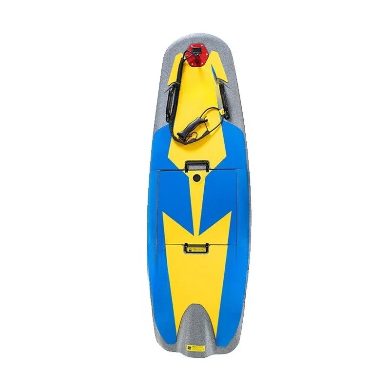 Power Surfboard Water Sports 48v Electric Surfboard