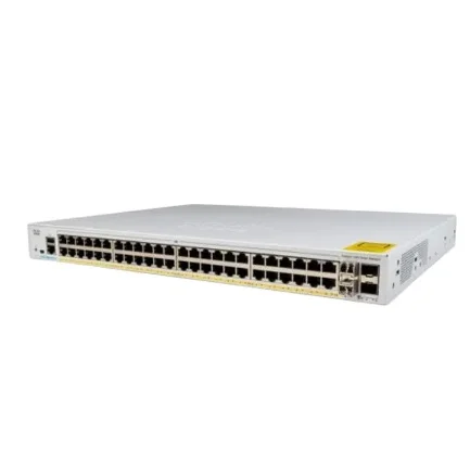 Original new C1000-48P-4X-L - for Cisco Catalyst 1000 Series Switches 48 PoE+ ports Enterprise Ethernet Switches network switch