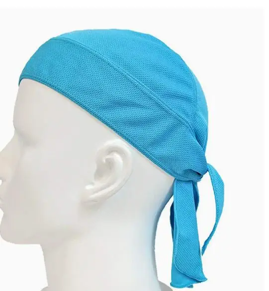 

Sports Headwear Men Breathable Cycling Cap Sweat Absorbing Headband Multi-Style Running Basketball Motorcycle Sports