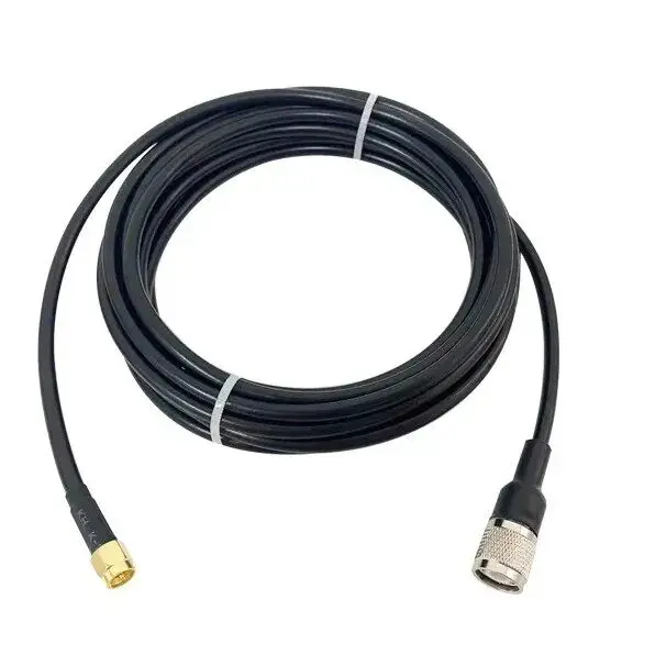 Bulldozer Leveler GPS Mushroom Head Antenna Cable Tnc Revolution Sma Male Feeder