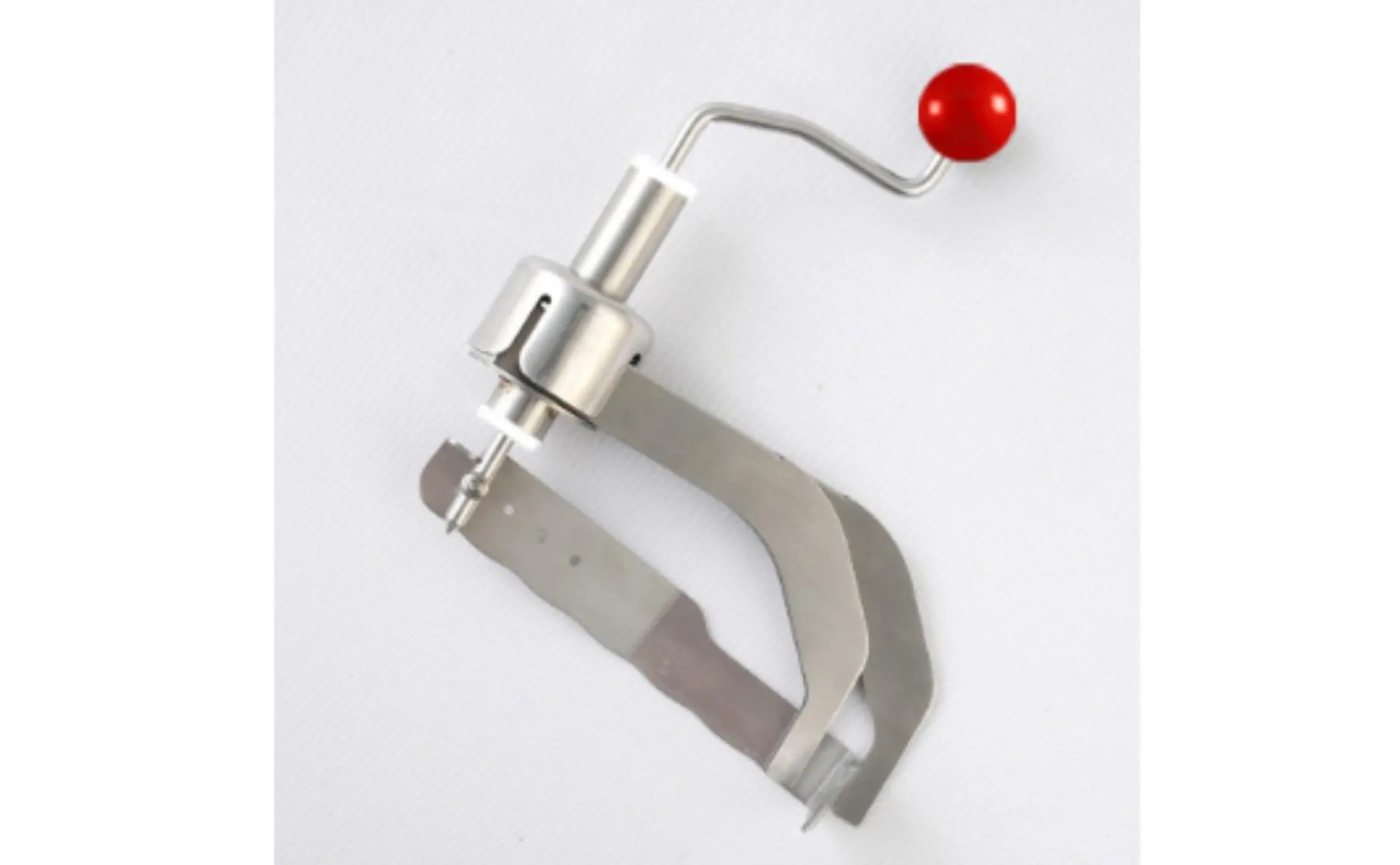 Hand Crank Crepe Tool Easy to Use Stainless Steel Crepe Spreader Manual Pancake Spreader Long-Lasting Kitchen Tool