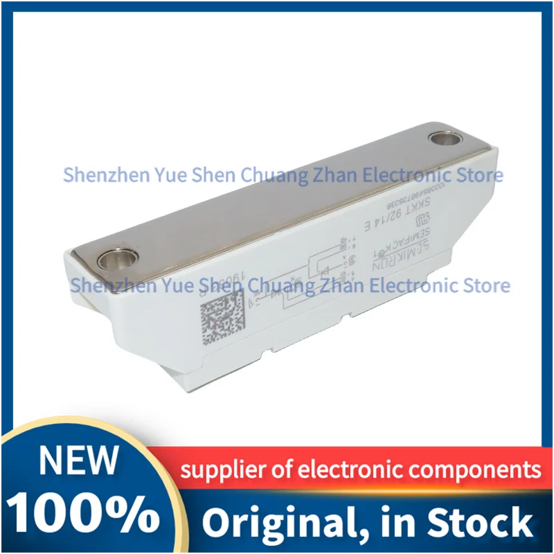 SKKH106-16E SKKH72-16E SCR Power Module Thyristor Module Originele Beste Kwaliteit