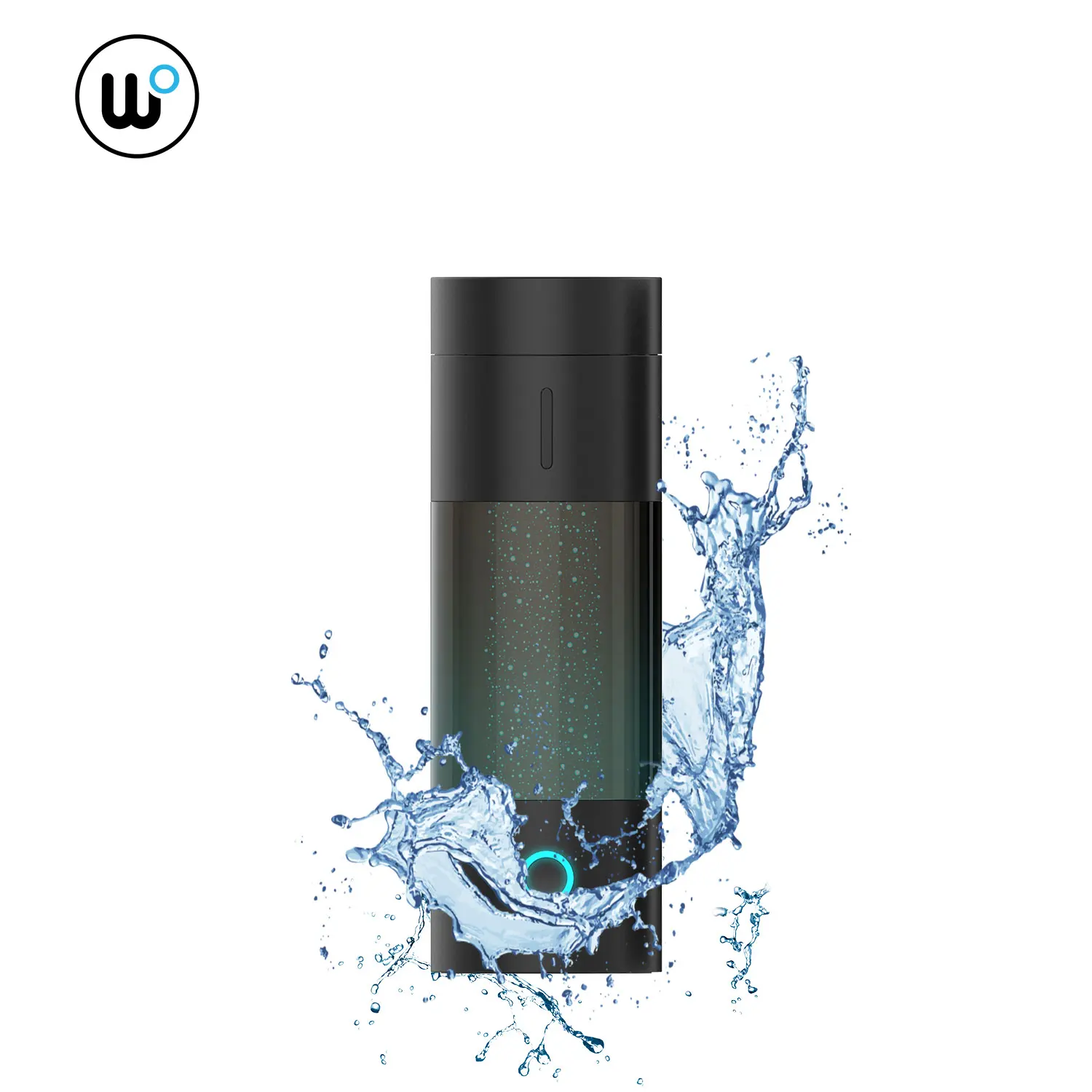 Latest Fashion Design Portable Manufacturer Price High Quality Hydrogen Generator Water Cup Bottle Ionizer