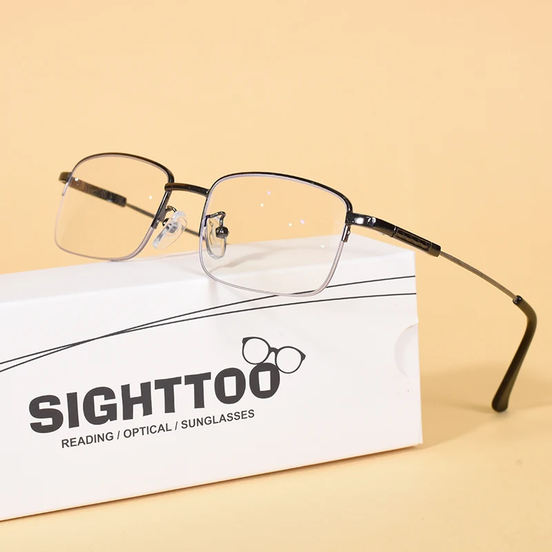 

Multifocal Reading Glasses Readers Computer Glasses Progressive Multifocus Glasses for Women & Men Blue Light Blocking