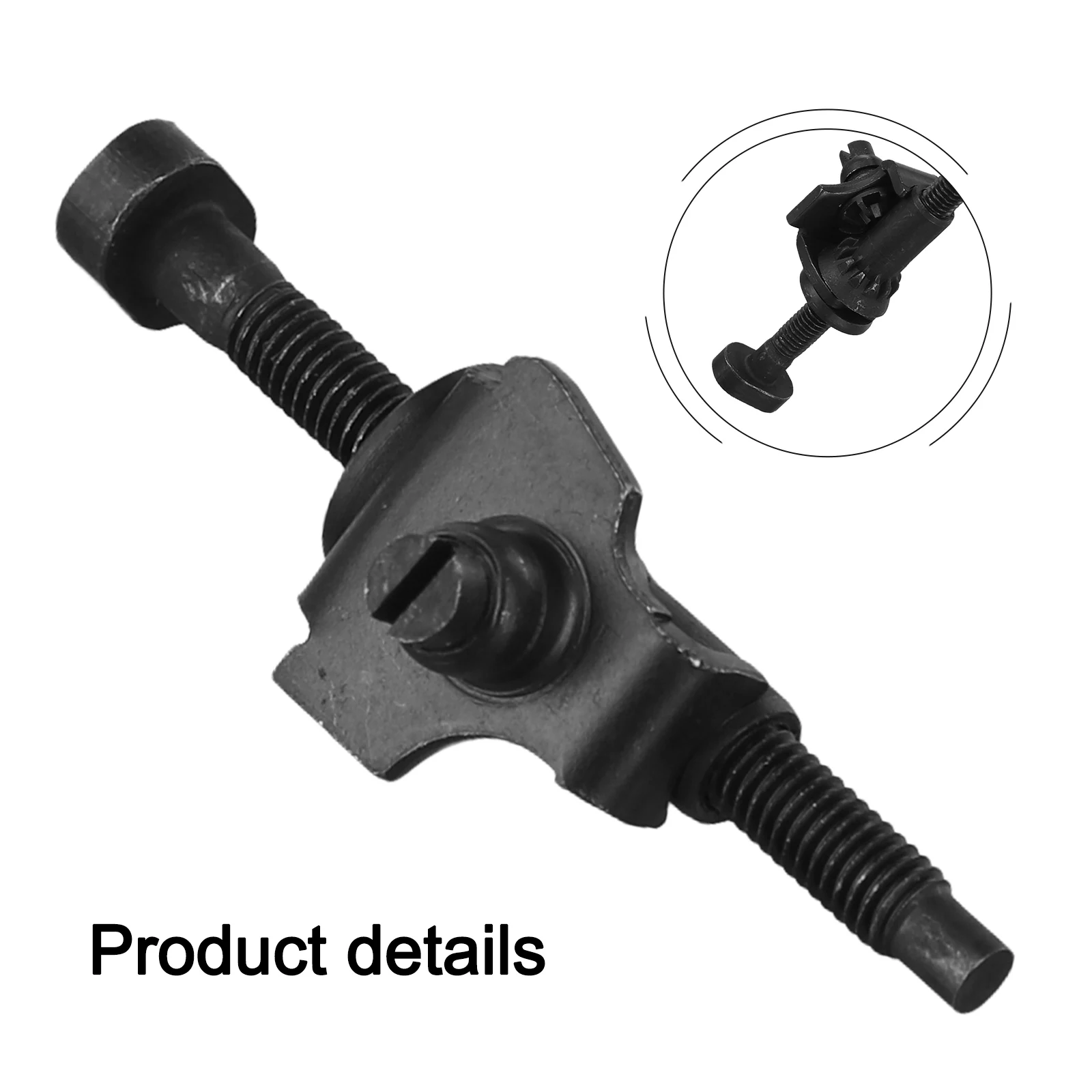 Compatible Models Chain Adjuster Tensioner Screw Tensioner Screw Use Chain Adjuster Chainsaw Parts Chain Slippage