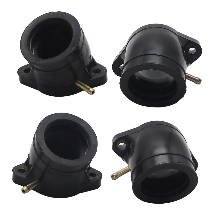 オートバイキャブレターインターフェース吸気管ヤマハ-xs1100-xs1100e-xs1100f-xs1100g-xs1100lg-xs1100sg-xs1100h-xs1100lh-xj1100