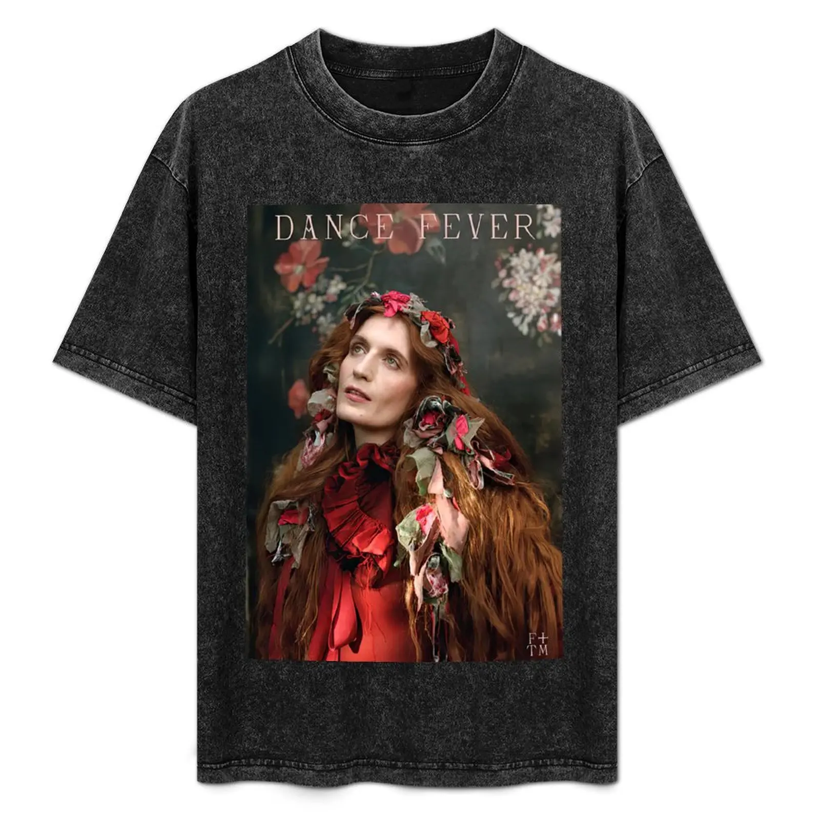 Florence Welch Dance Fever T-Shirt Moisture Control Sports Tee