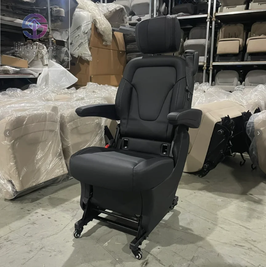 

Автомобильное пятно Cc, оптовая цена, оригинальное складное сиденье для Van V250 Vito W447 W448 v Class Hiace Sprinter