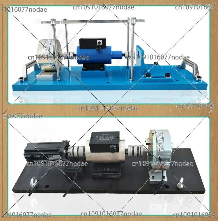 Hysteresis Brake, HB Series Electromagnetic Loader, 6Nm、8Nm、motor Reducer, Simulated Load Air-cooled Damping Brake