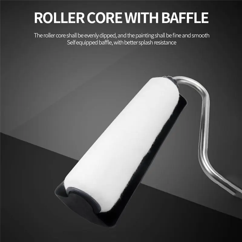 KSOL Airless Paint Roller Airless Paint Sprayer Powder Coating Tools Sandblasting Airbrush Accessories