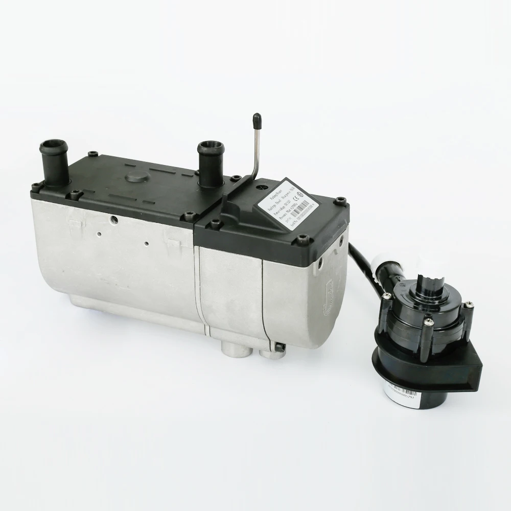 5kw 24v/12v Radiator Thermostat Function Car Water Parking Engine Heaters For Large Vehicles (Fiat Jeep Iveco)