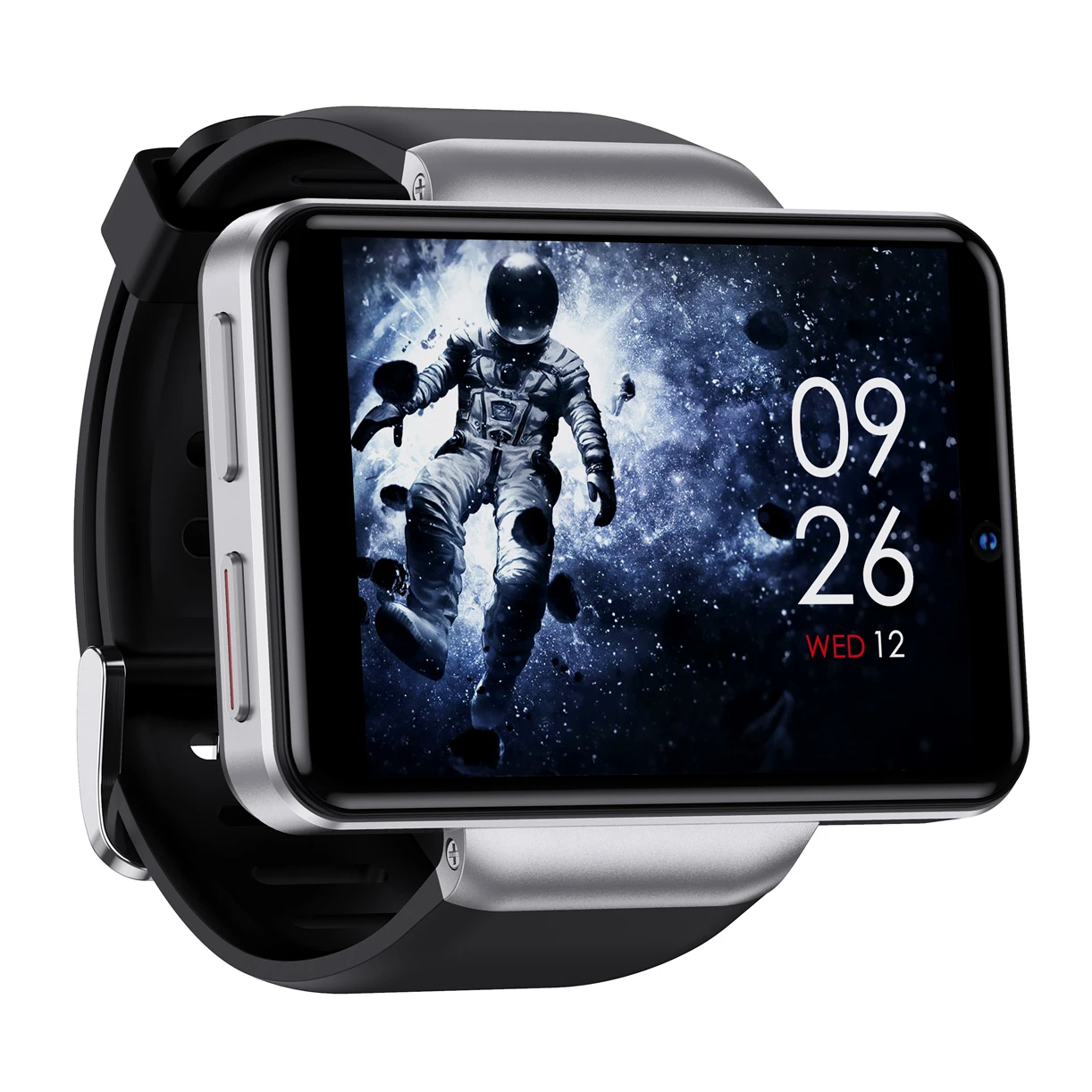 Lemonda Dm101 Ip67 impermeabile Smart watch 2.41 pollici Touch Screen Health monitor bracciale da uomo con navigazione Gps