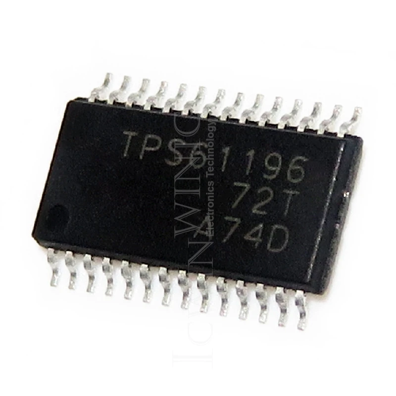 1-50PCS TPS61196PWPR TPS61196 2SD1918 D1918 CXA3810M CXA3810 F20LC30 20LC30 AM29F800B-70EC AM29F800B TMS4416-20NL TMS4416