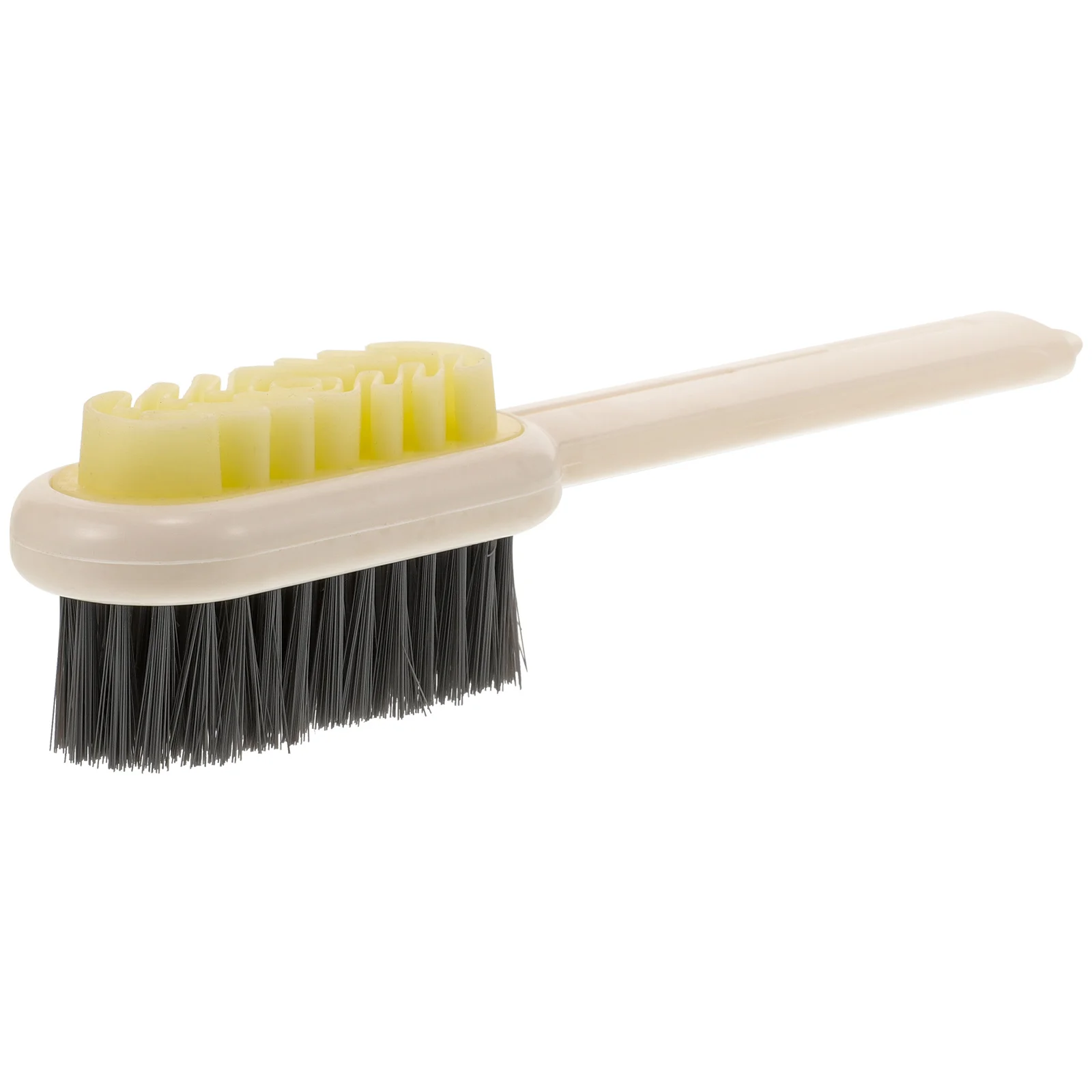 

Portable Shoe Brushes Soft Rubber Design for Shoes and Boots Cleaning Shoes Cleaning Brushes Portable Scrub Brush