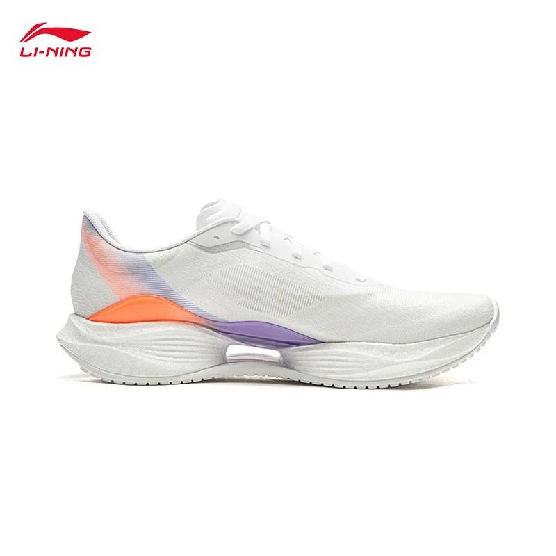 LI-NING SUPERLIGHT 23 Men's BOOM FIBER Running Shoes Stable Support Lightweight Rebound sneakers ARBW017