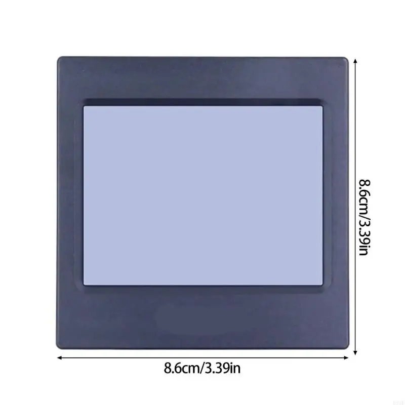 896F chạm vào bảng điều khiển 3.5 inch Màn hình 320x240 Bảo vệ công nghiệp Xây dựng ABS để tự động hóa