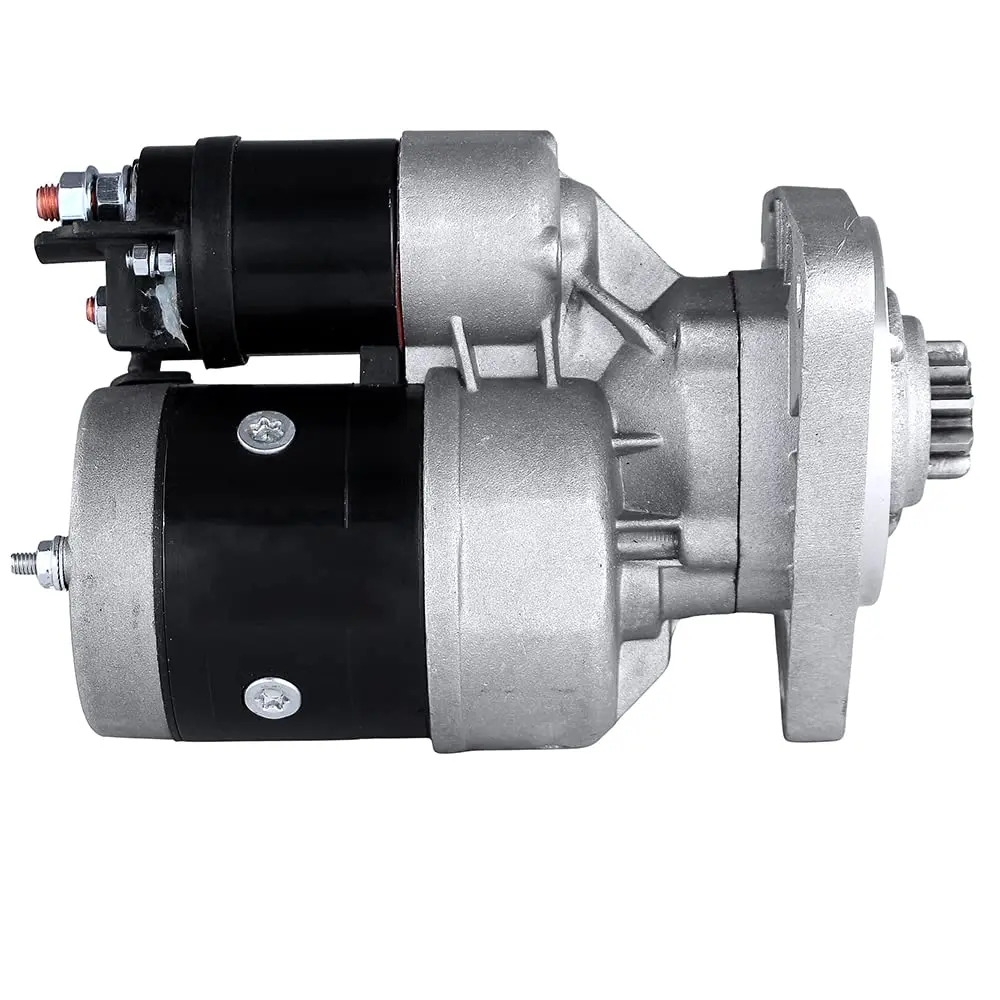 MTZ 12V Starter motor 443115142780 For Belarus MTZ 80 D240/ 100 D240T/ 142 D181T/ 145 D260T