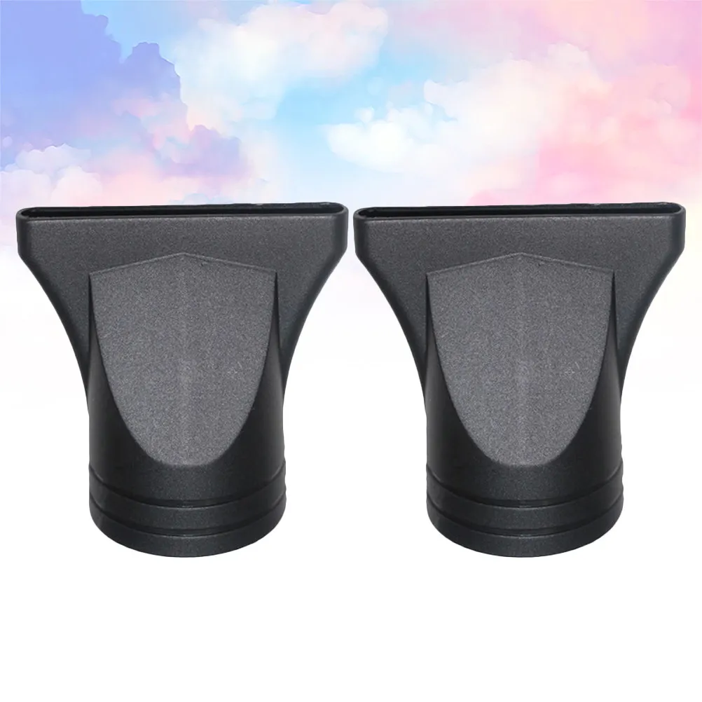 Hair Dryer Diffuser 10 Piece Set High Heat Resistant Even Airflow Volumizing Styling Tool Travel Friendly