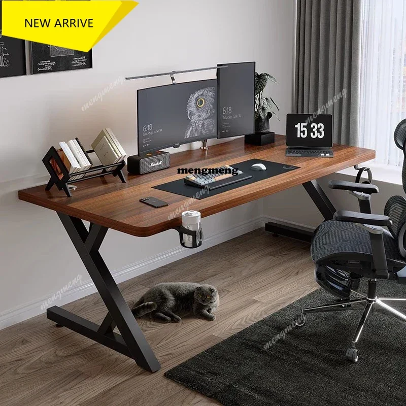 Bureaux Gaming Pc Desk Foding Tabe Wa L Shaped Desk Tables Roll Table Pliable Laptop Table in Bed Gamer Cabinet Tables for Games