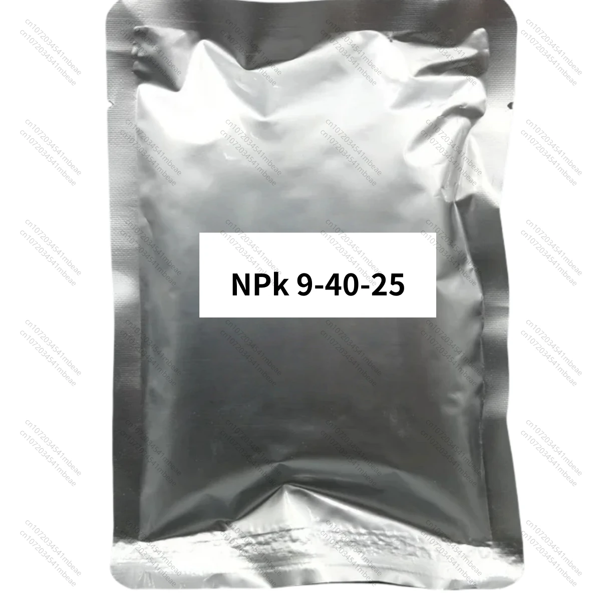 

NPK 9-40-25 + Te Compound Water Soluble Fertilizer Trace Element