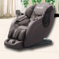 Smart Electric Recliner Back Relaxing Rocking 3D Zero Gravity Full Body Massage Chair
