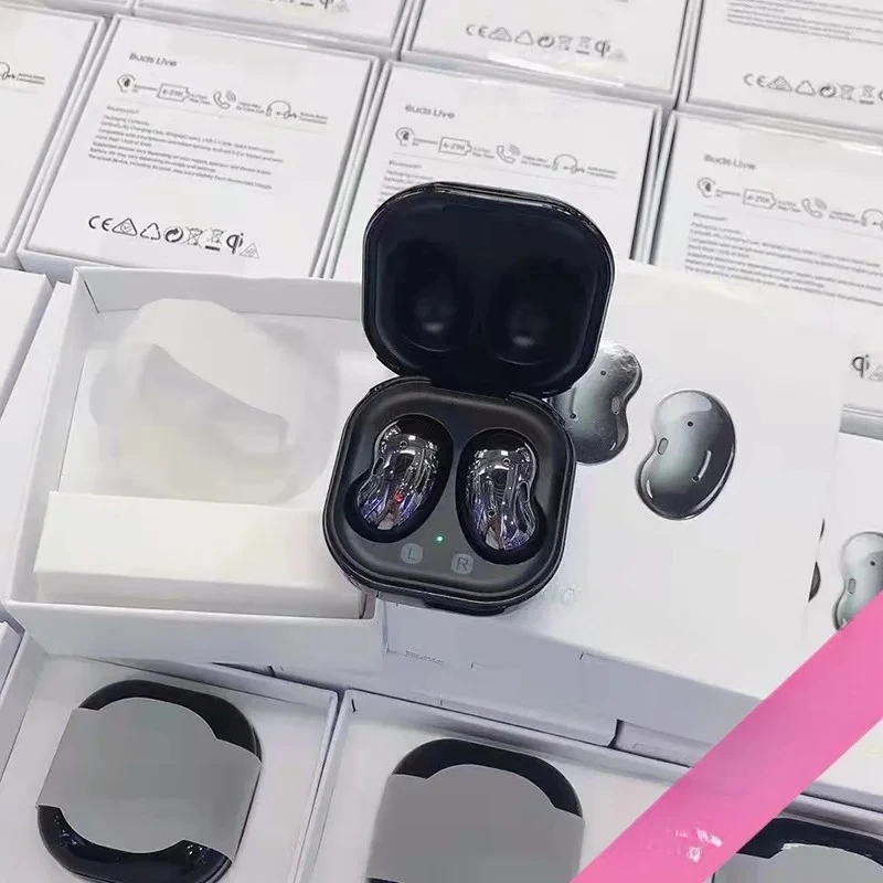 Nowe słuchawki FORTWS FORGalaxy Buds Live high-end Bluetooth 5.0 bezprzewodowe ładowanie R180 Bluetooth