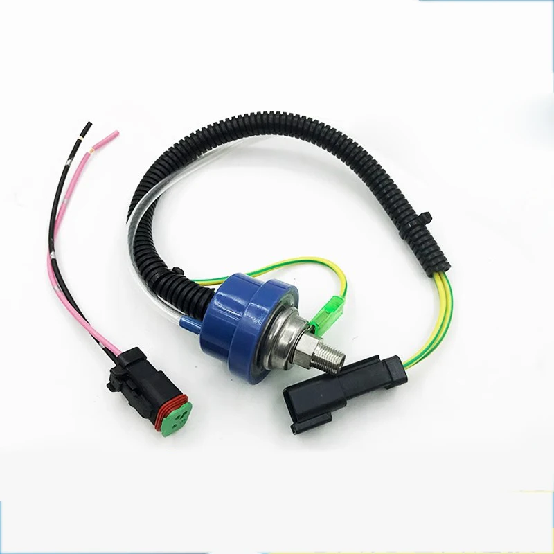 For Komatsu Pc200-7/210-8/220/300/360-7-8 Excavator 7861-93-1420 Air Filter Sensor Excavator Accessories