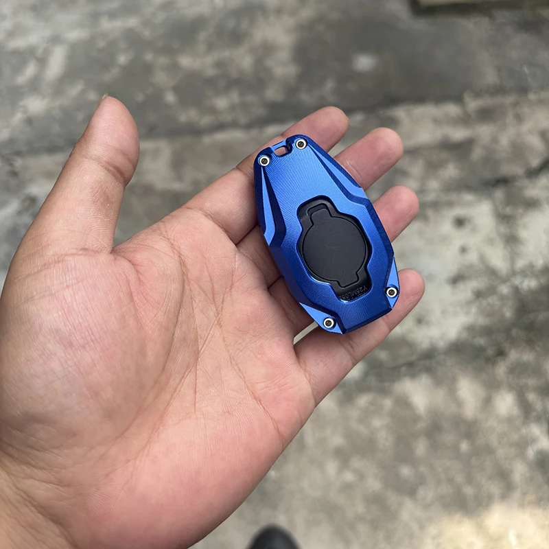 New With Logo Motorcycle CNC Key Protective Shell Remote Control Cover Metal Shell For ZONTES 368G 368-G 368 G/K/E/D 368K 368E