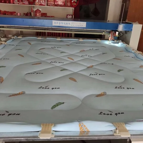 China Supplier Single Needle Quilting Machine/quilting Sewing Machine/multi Needle Quilting Machine