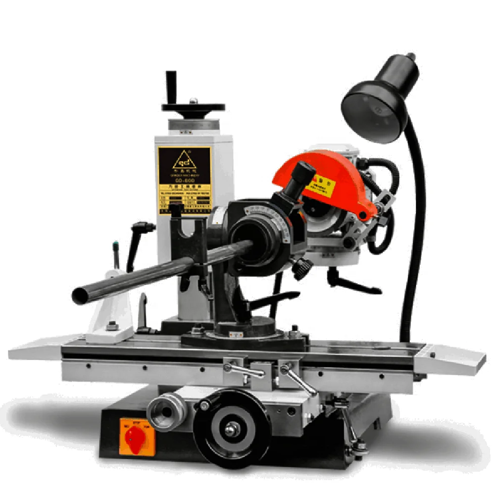 

G-600 Universal Gun Drill Grinding Machine High Efficient Drilling Bit Sharpening Machine