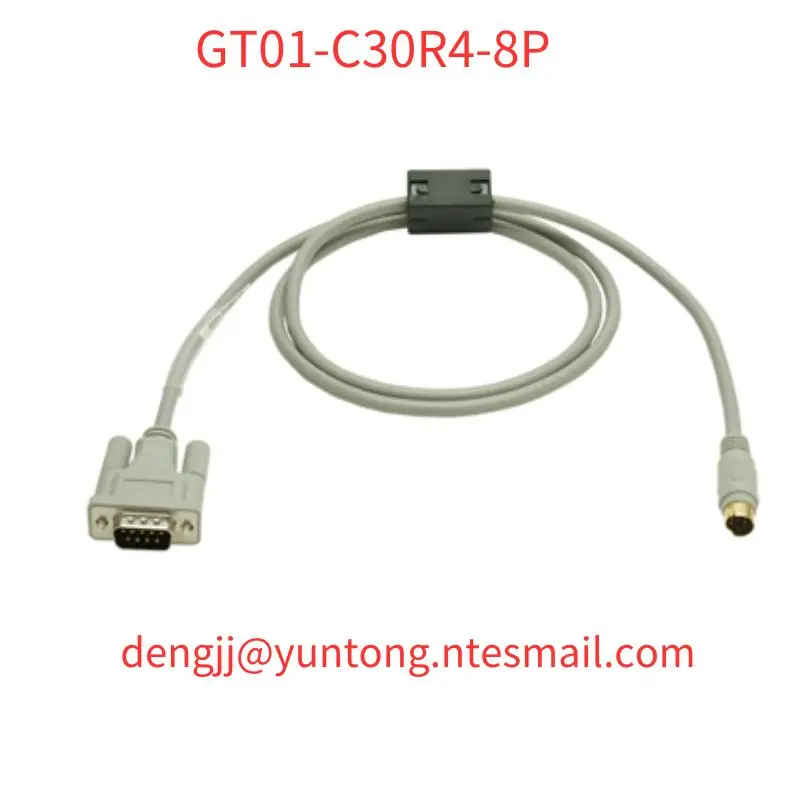 Cable de expansión con pantalla táctil, conexión de 3 metros, GT01-C30R4-8P