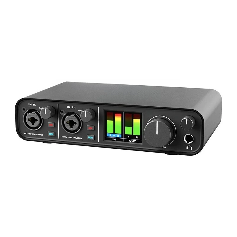 

M2 sound card USB-C device