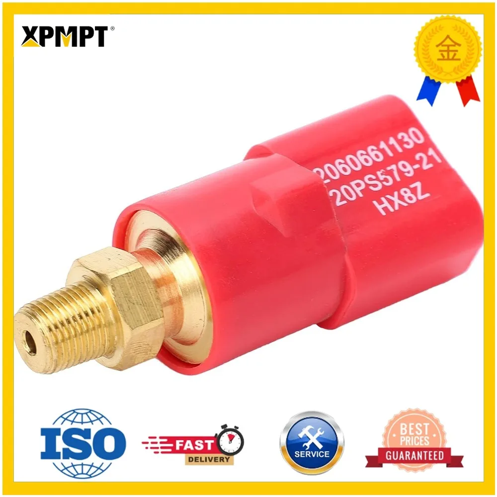 Pressure Switch Sensor CG 01 001 High Sensitivity Excavator Accessories Komatsu PC120 200 220 300 6 7