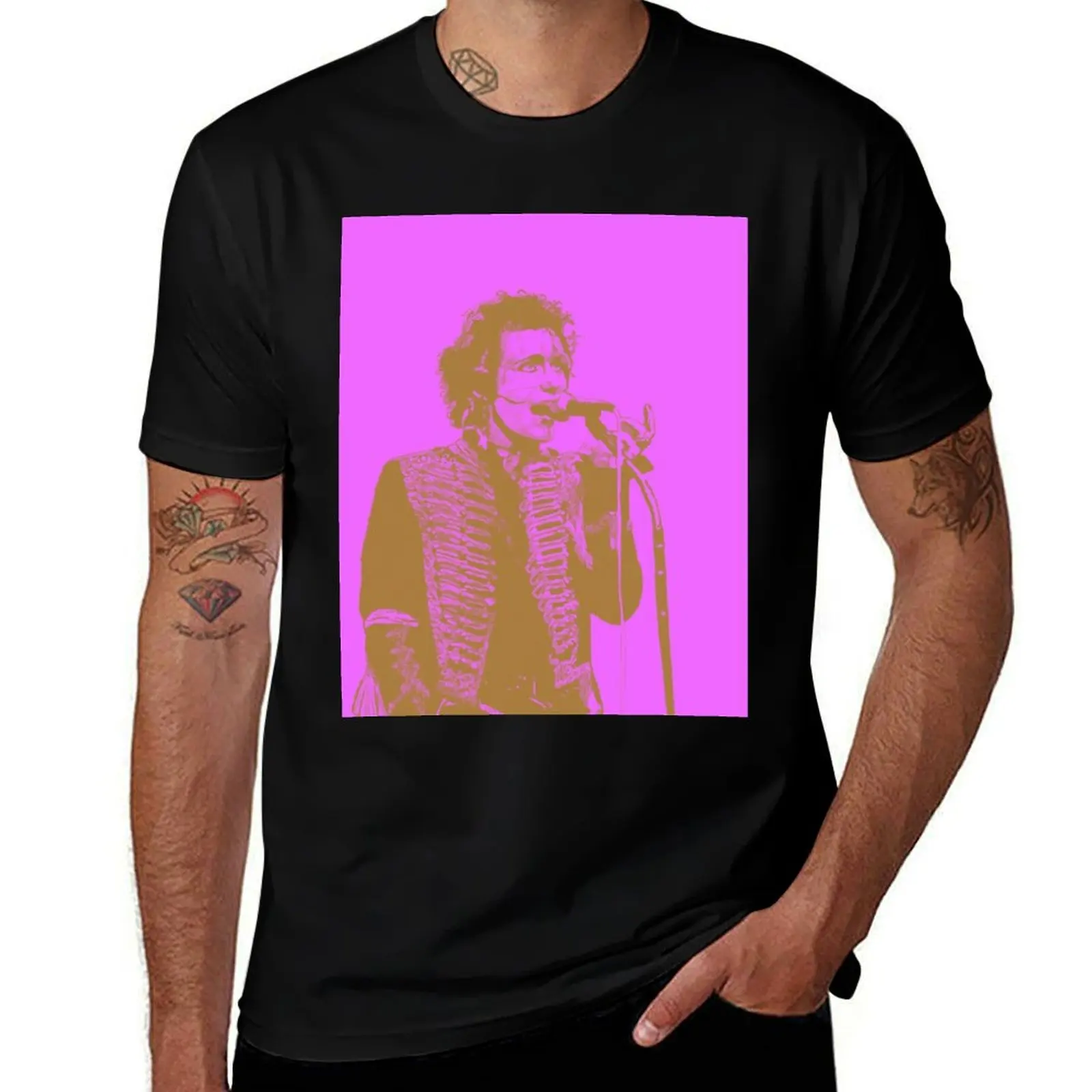 Adam Ant T-Shirt No…