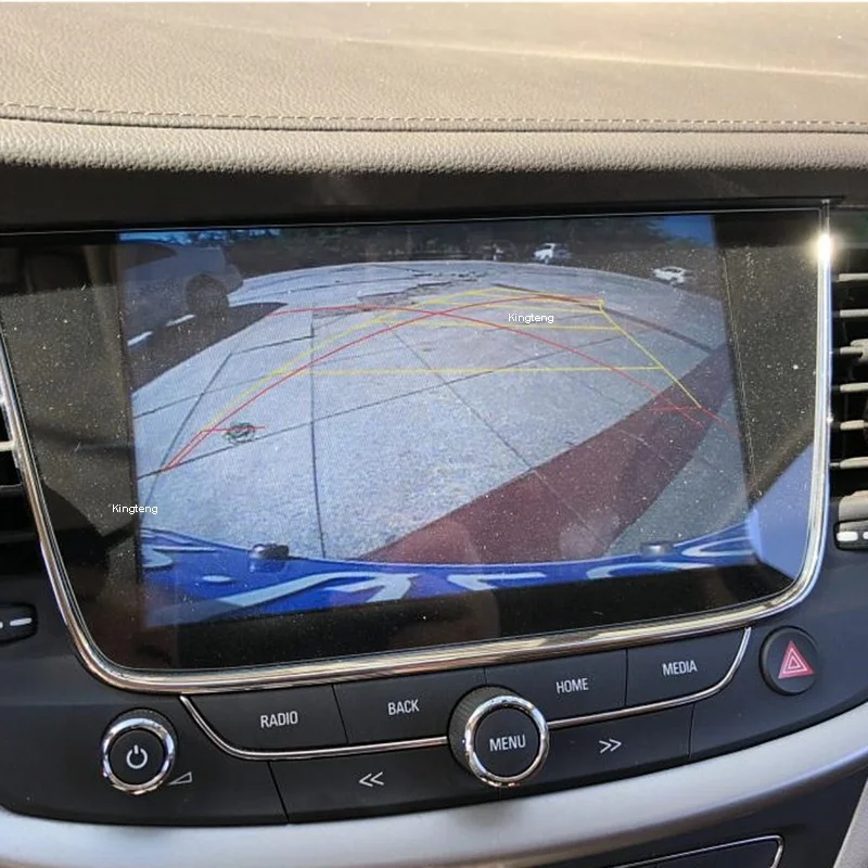 كاميرا سيارة بواجهة نظام بانورامي 360 لأوبل كاديلاك SRX XTS CTS ATS CT5 CT6 CTX XT4 XT5 XT6 #6