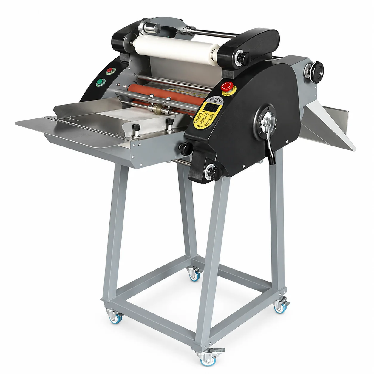 

BFT-380A 2026 New Laminator Machine China Laminating Roll Machine Flute Laminator Machine For A3 Size